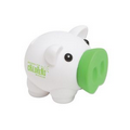 Style Green Snouts Piggy Bank